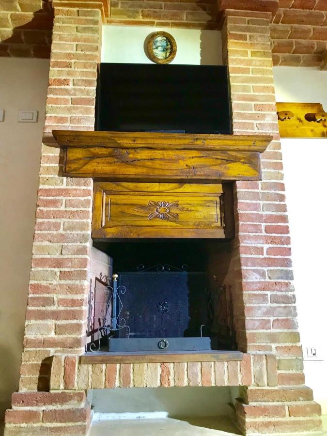 Ferienwohnung Il Colle Rigomagno Exterior foto