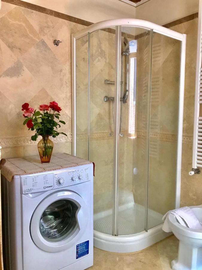 Ferienwohnung Il Colle Rigomagno Exterior foto