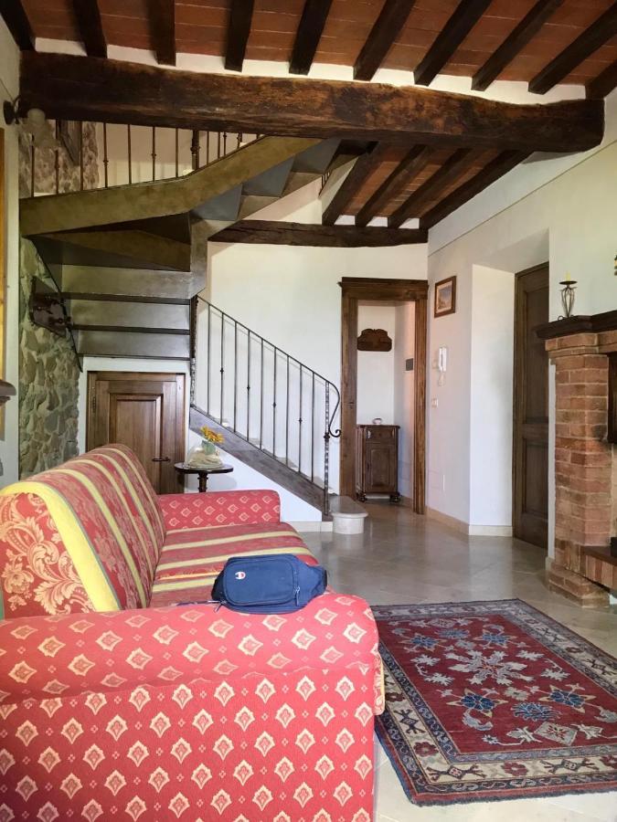 Ferienwohnung Il Colle Rigomagno Exterior foto