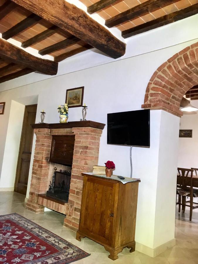 Ferienwohnung Il Colle Rigomagno Exterior foto