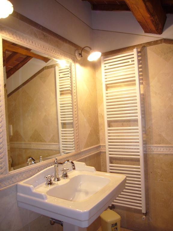 Ferienwohnung Il Colle Rigomagno Exterior foto
